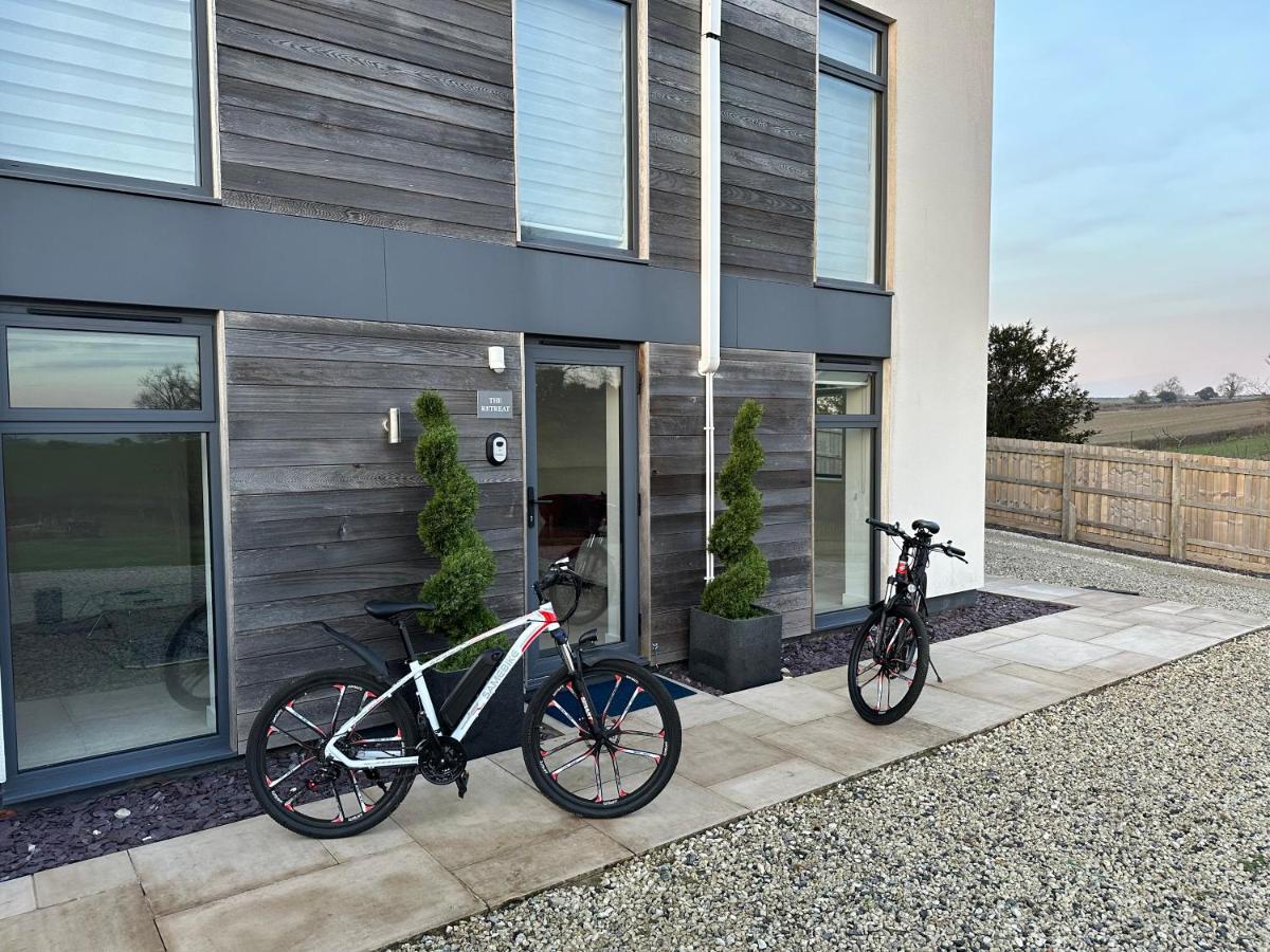 The Retreat, Sauna & Hot Tub, Charming & Cosy Gem Blandford Forum Extérieur photo