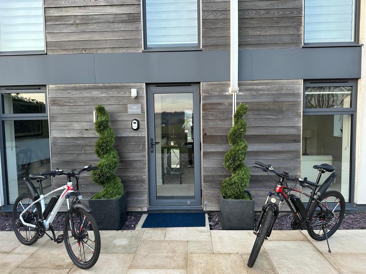 The Retreat, Sauna & Hot Tub, Charming & Cosy Gem Blandford Forum Extérieur photo