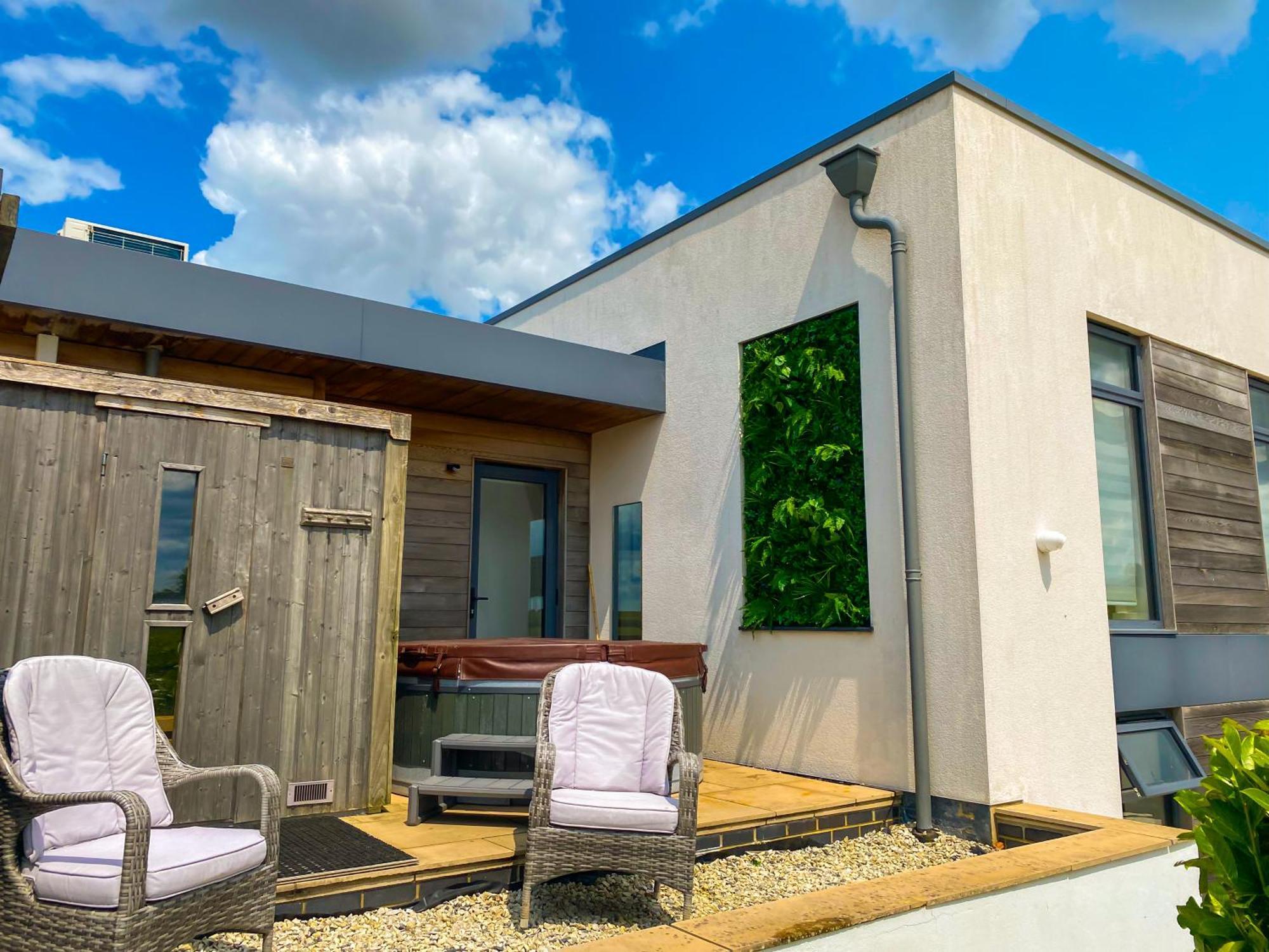 The Retreat, Sauna & Hot Tub, Charming & Cosy Gem Blandford Forum Extérieur photo